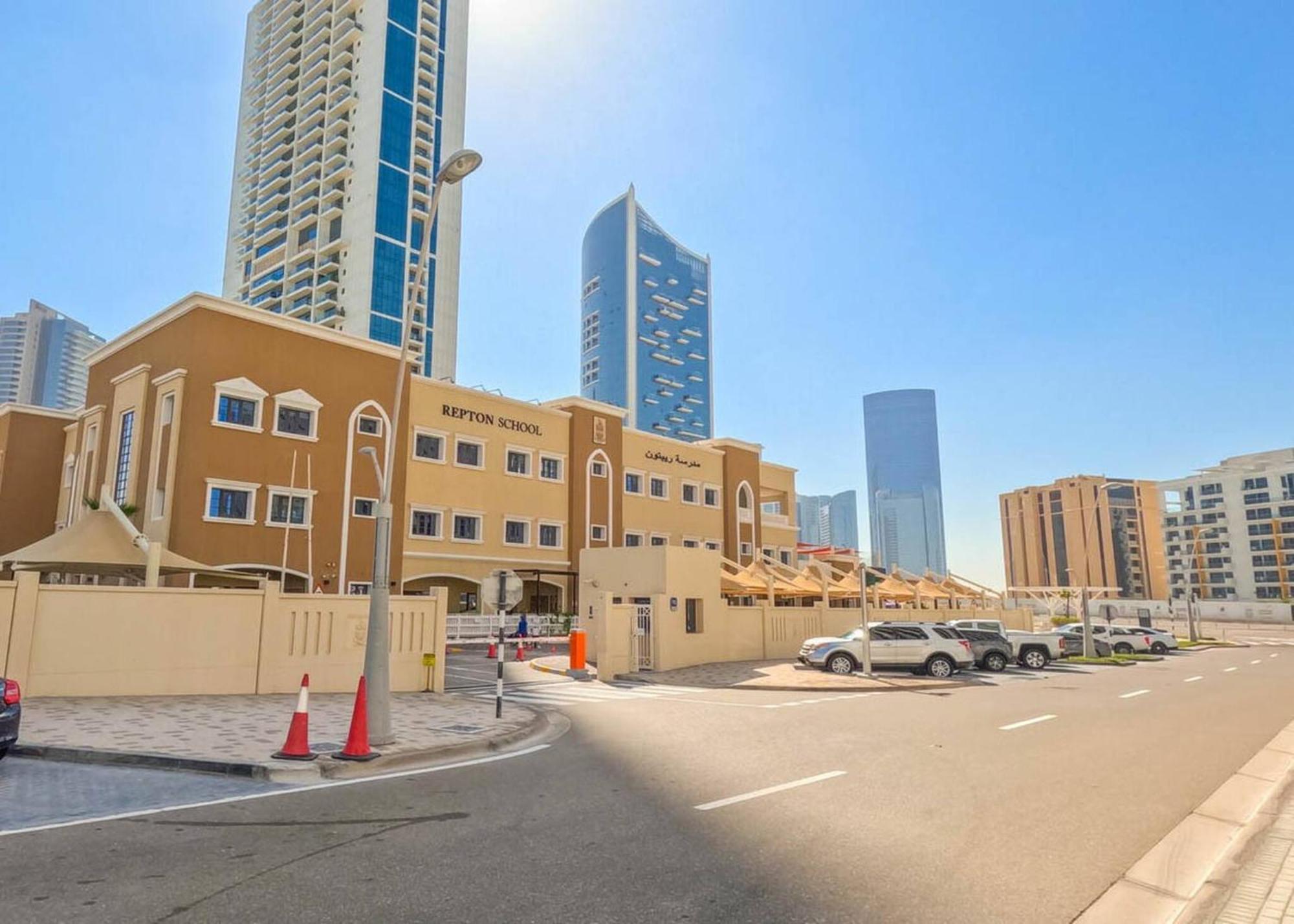 Bloomfields Cozy 1br Ocean Terrace Al Reem Apartment