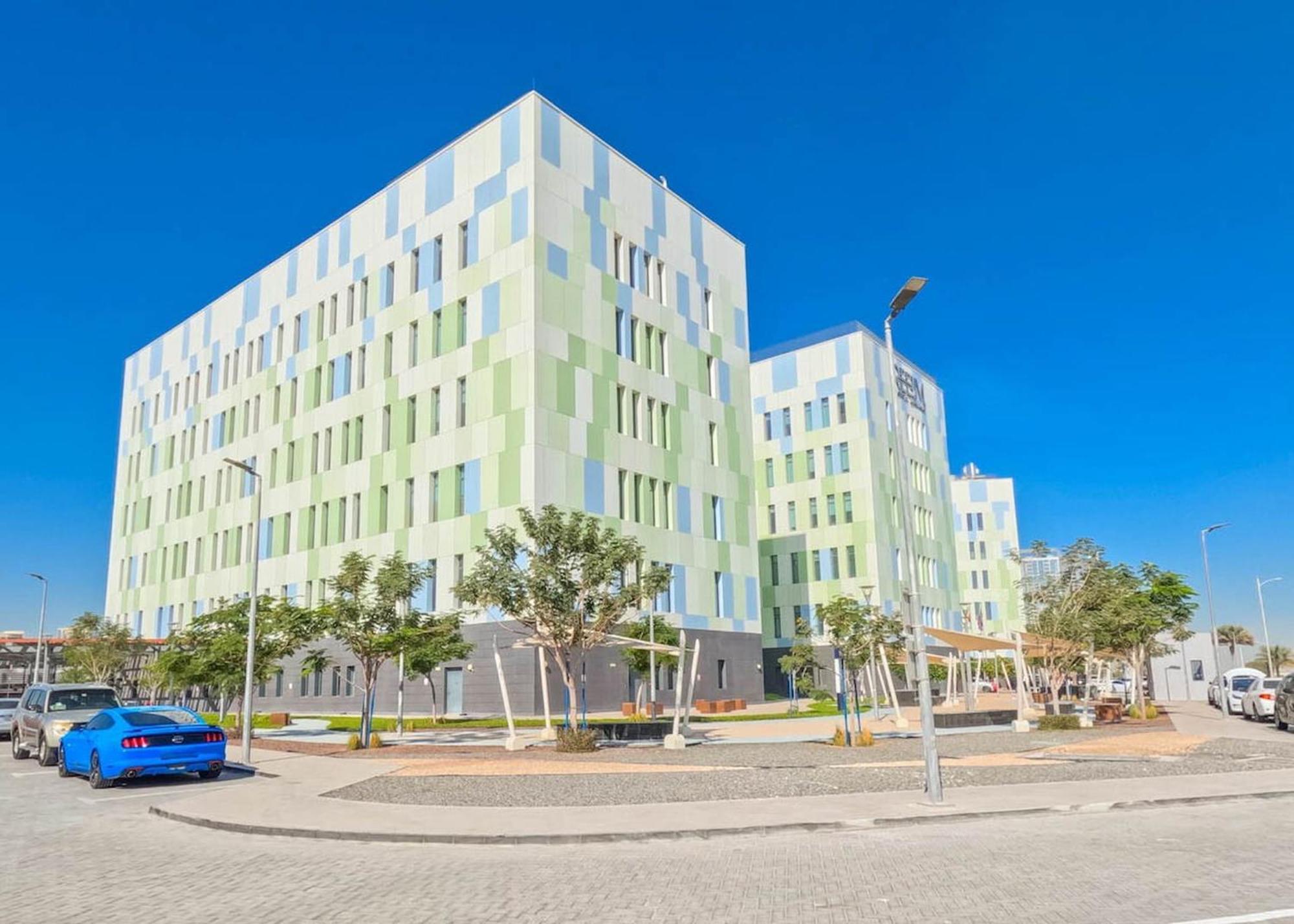 Bloomfields Cozy 1br Ocean Terrace Al Reem Apartment *