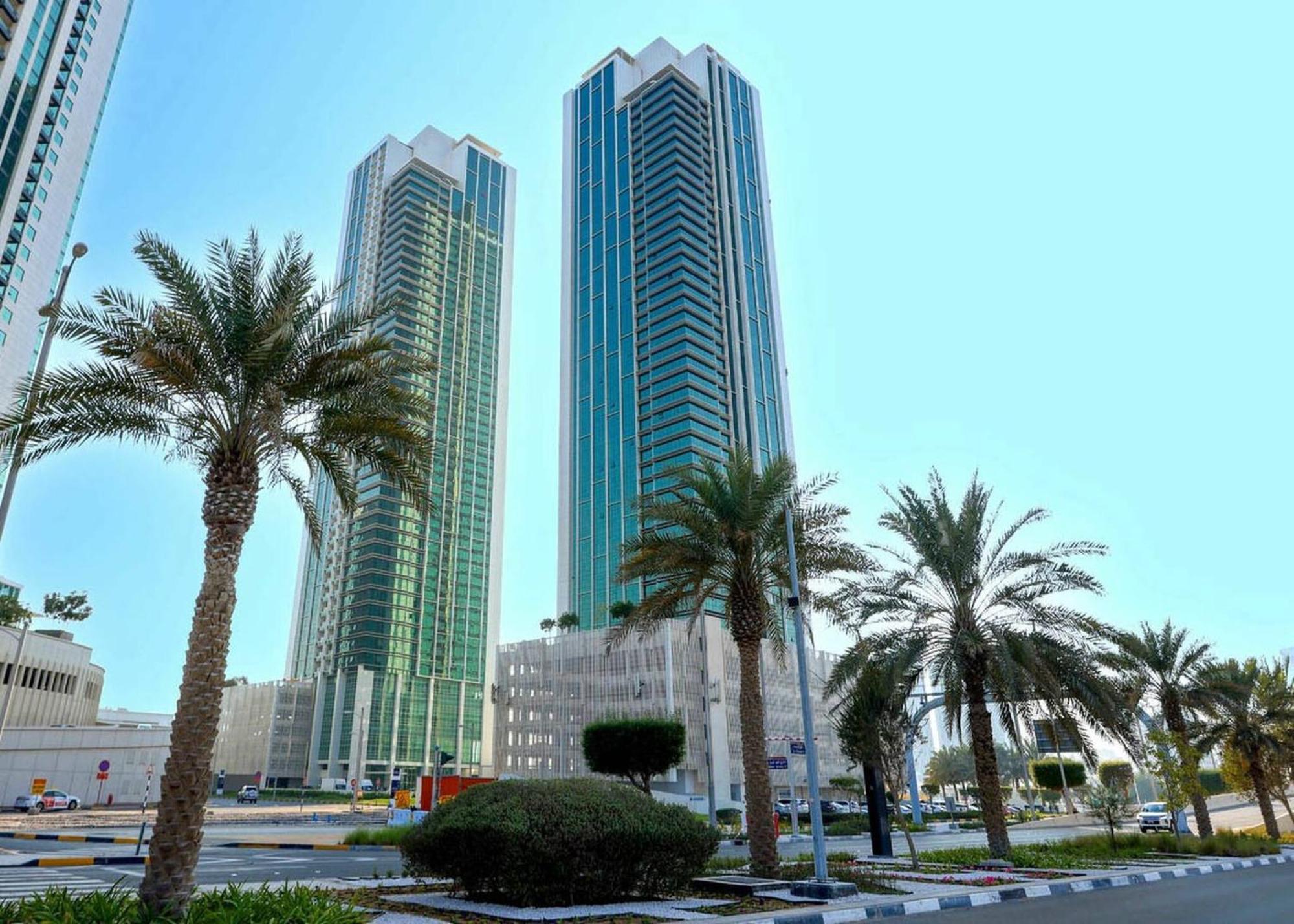 Bloomfields Cozy 1br Ocean Terrace Al Reem *
