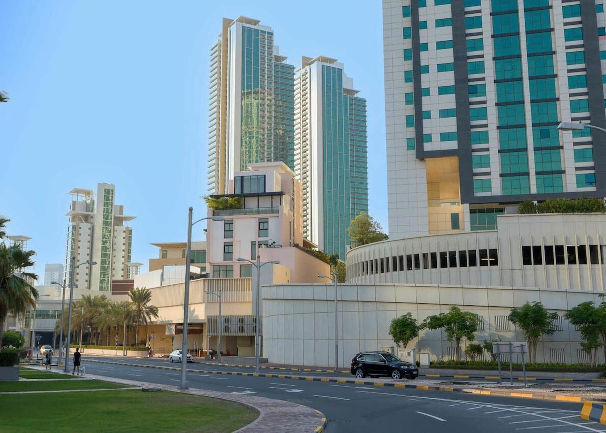 Bloomfields Cozy 1br Ocean Terrace Al Reem Abu Dhabi