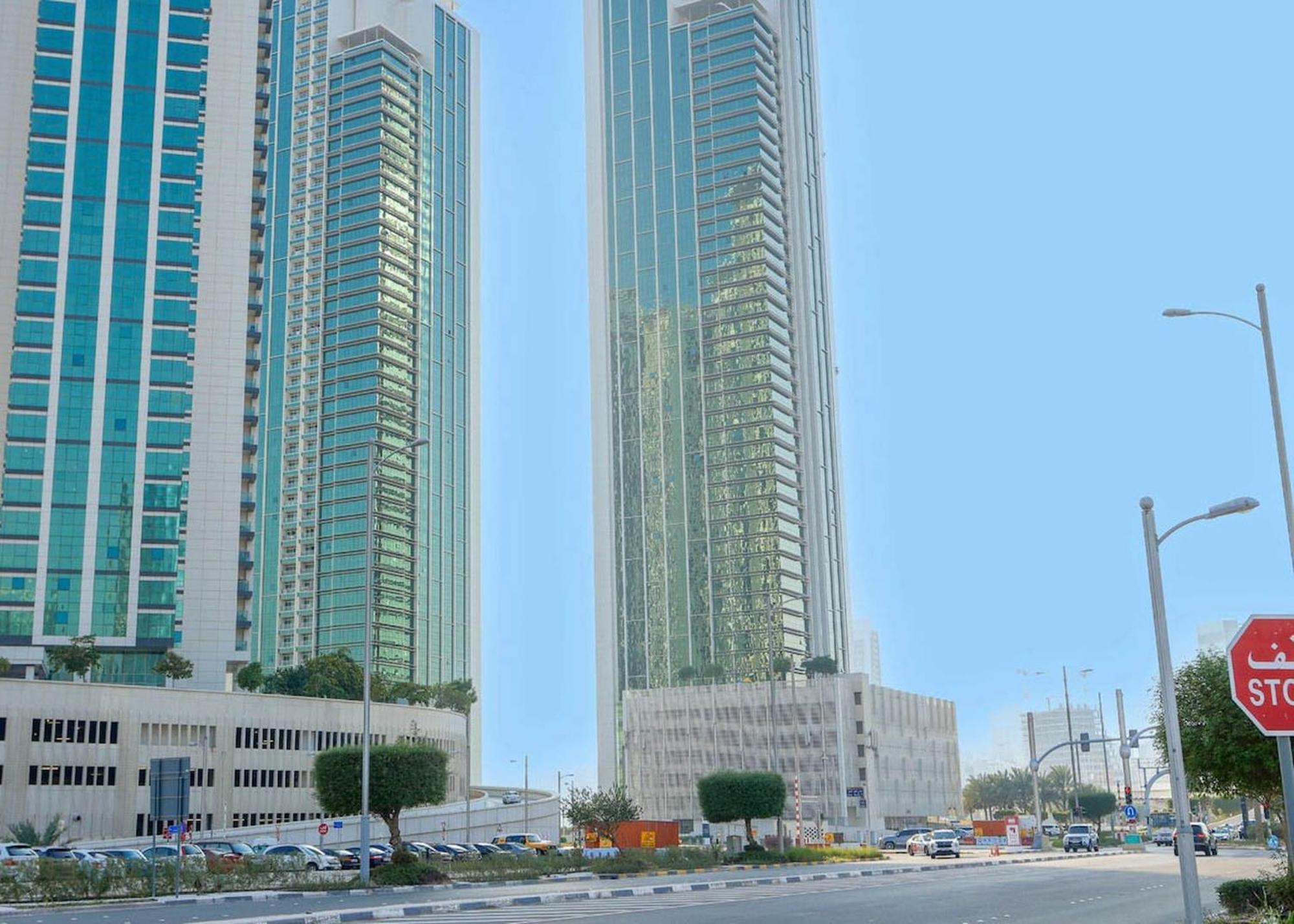 Bloomfields Cozy 1br Ocean Terrace Al Reem Apartment *