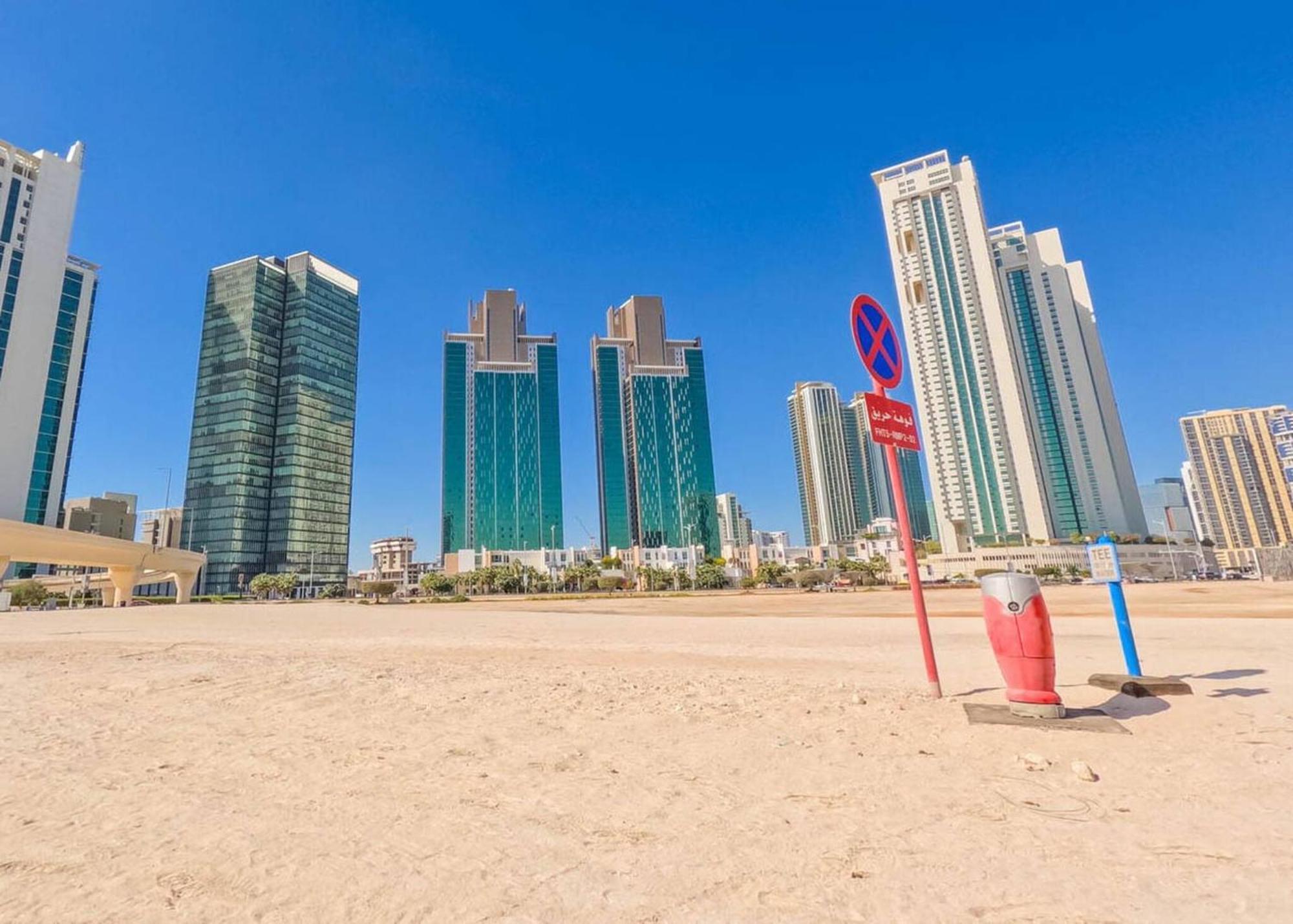 Apartment Bloomfields Cozy 1br Ocean Terrace Al Reem *