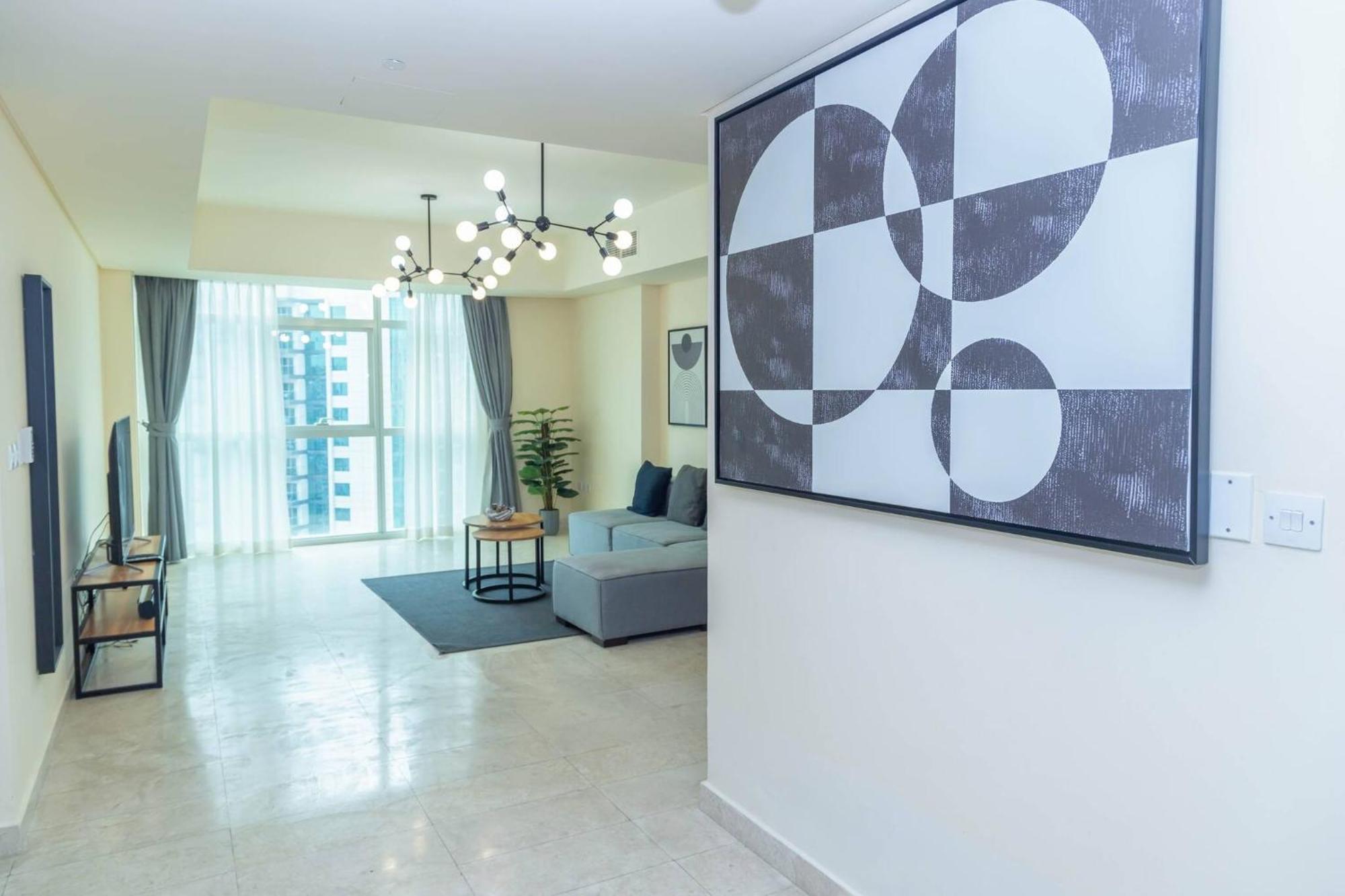 Bloomfields Cozy 1br Ocean Terrace Al Reem *