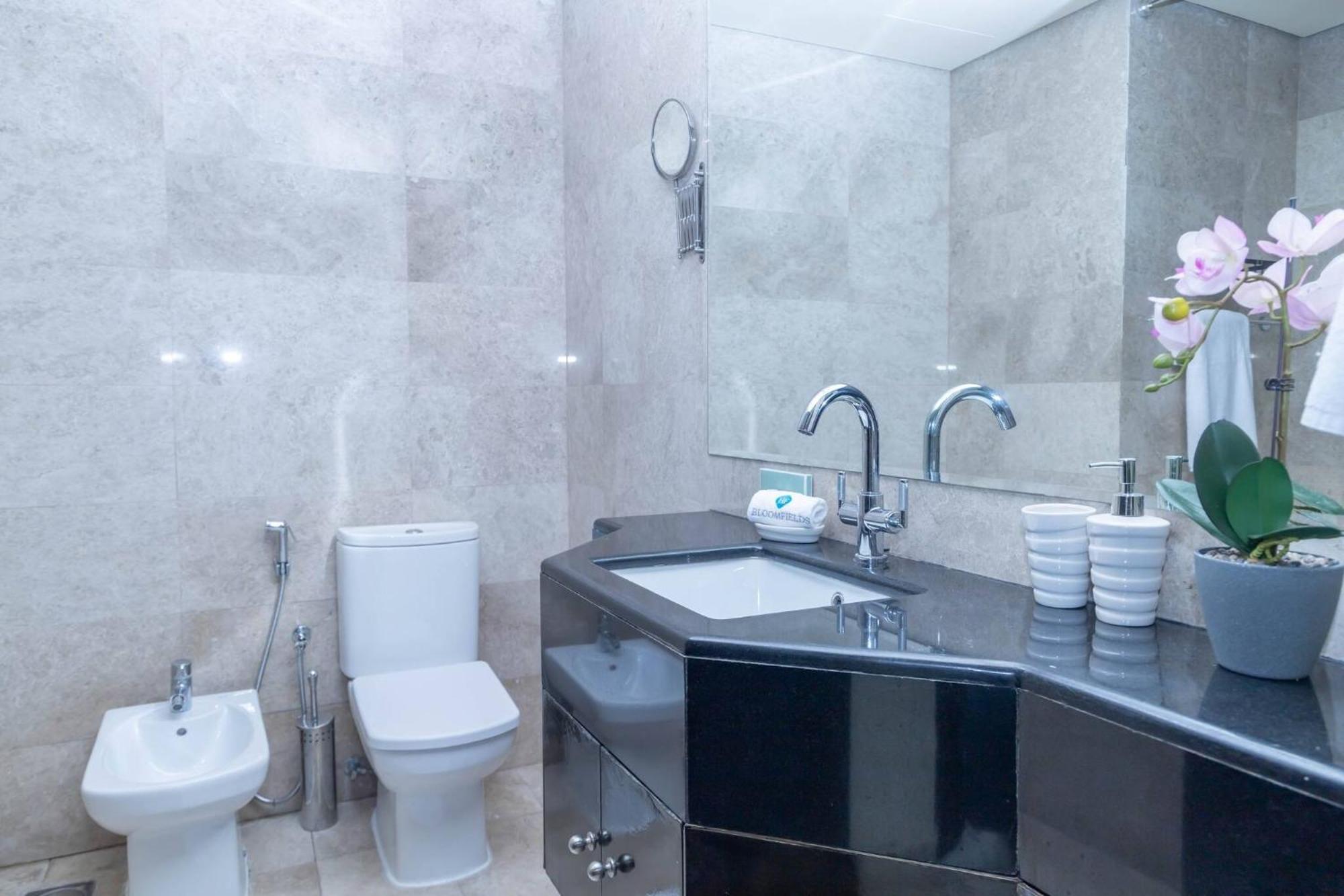 Apartment Bloomfields Cozy 1br Ocean Terrace Al Reem