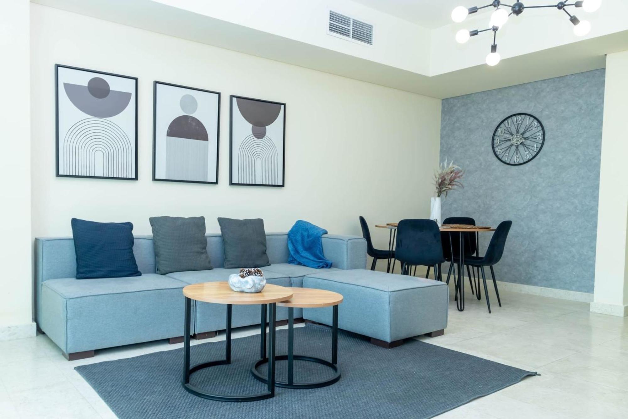 Bloomfields Cozy 1br Ocean Terrace Al Reem Apartment *