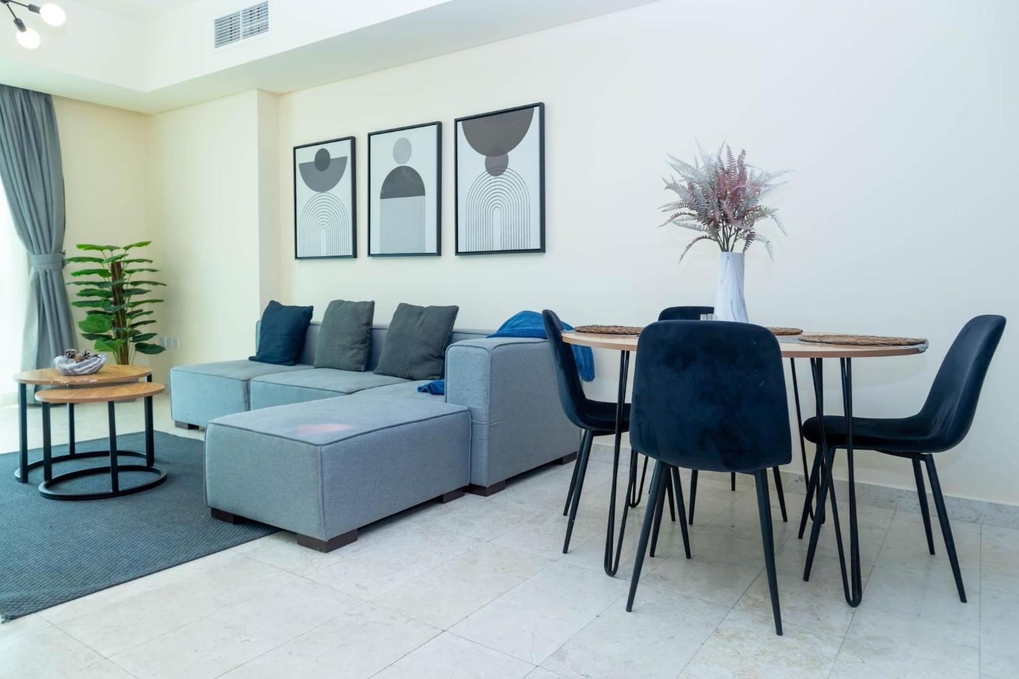 Bloomfields Cozy 1br Ocean Terrace Al Reem Abu Dhabi