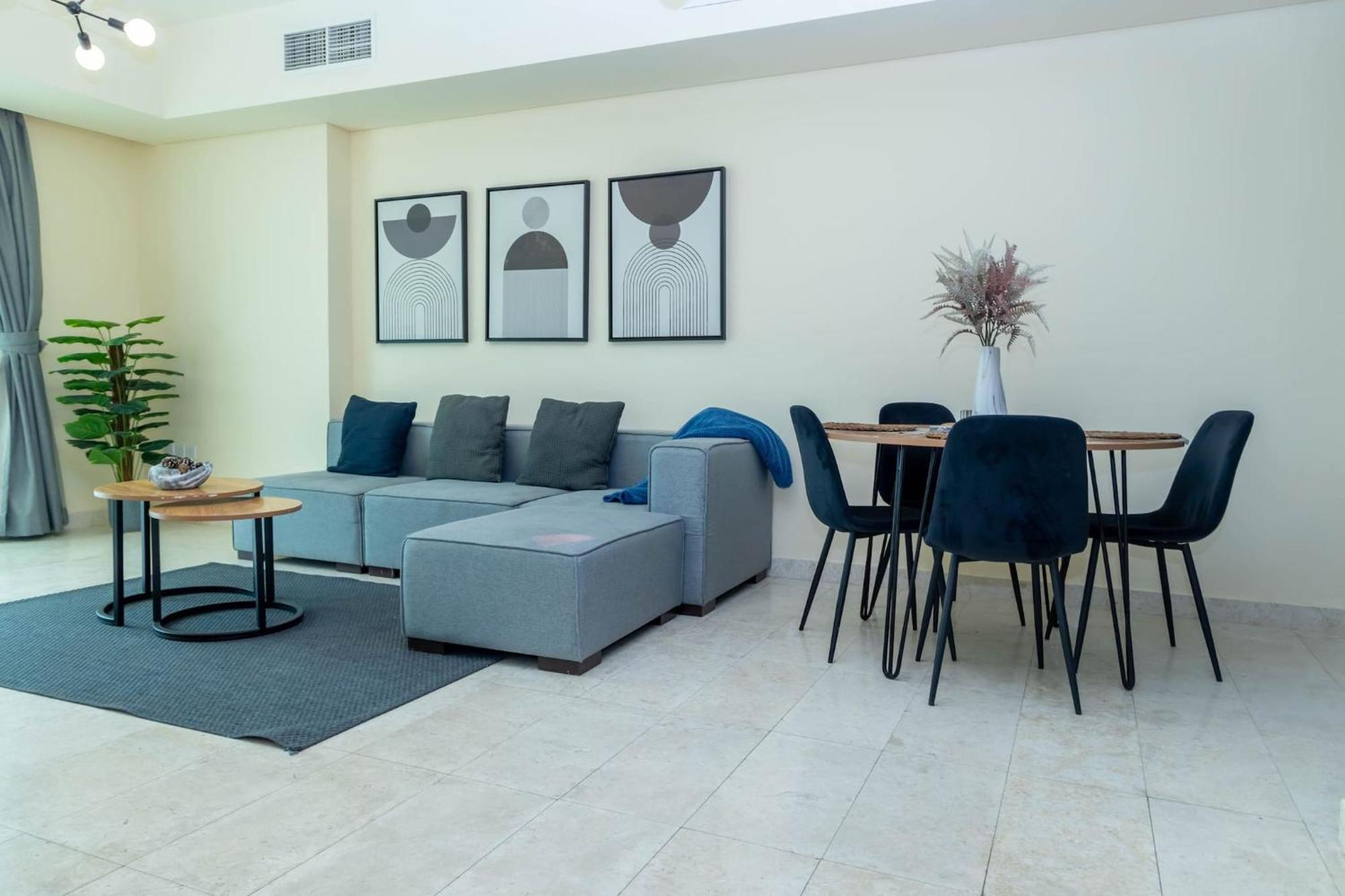 Bloomfields Cozy 1br Ocean Terrace Al Reem * Abu Dhabi