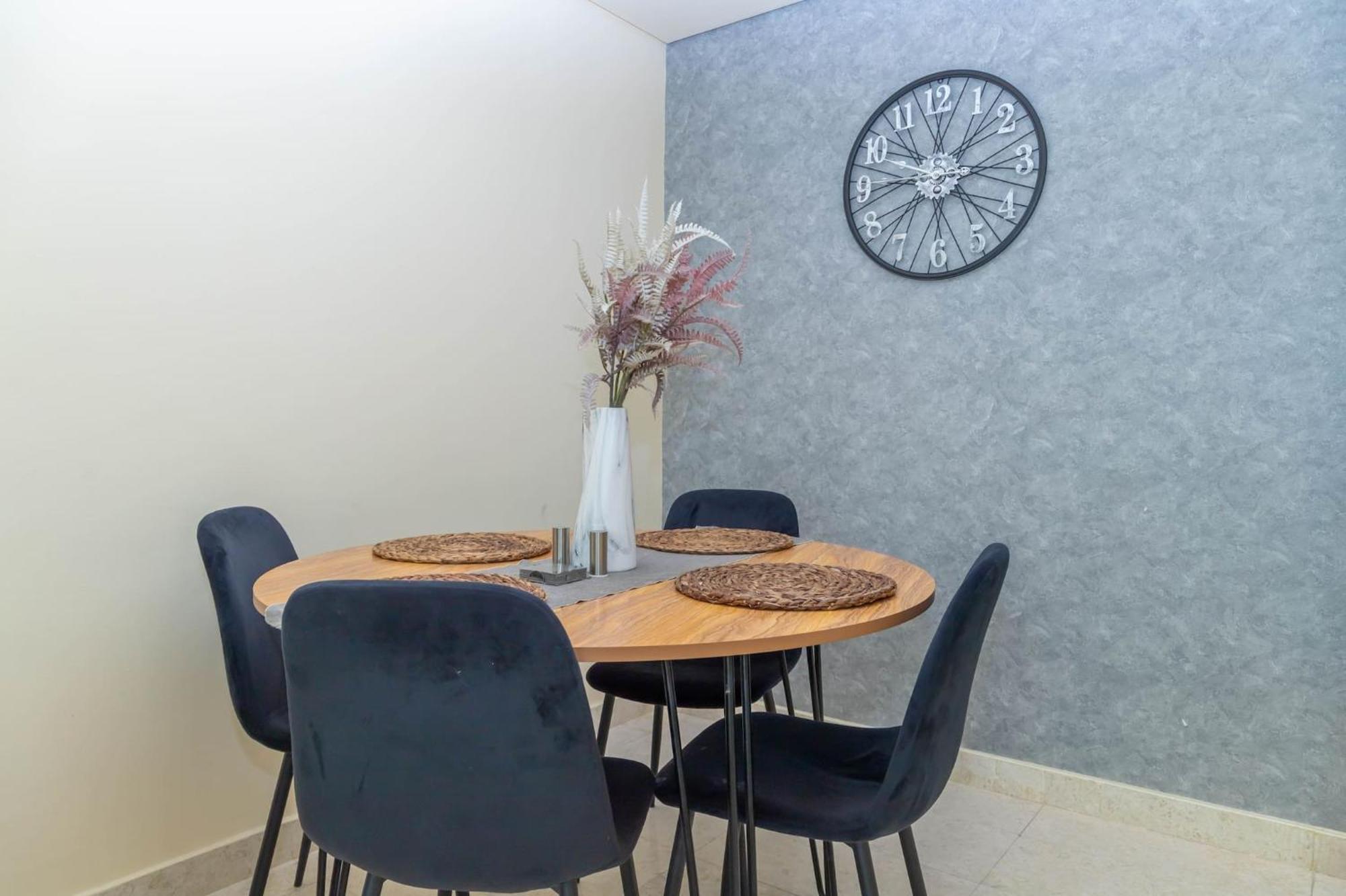 Bloomfields Cozy 1br Ocean Terrace Al Reem Apartment *