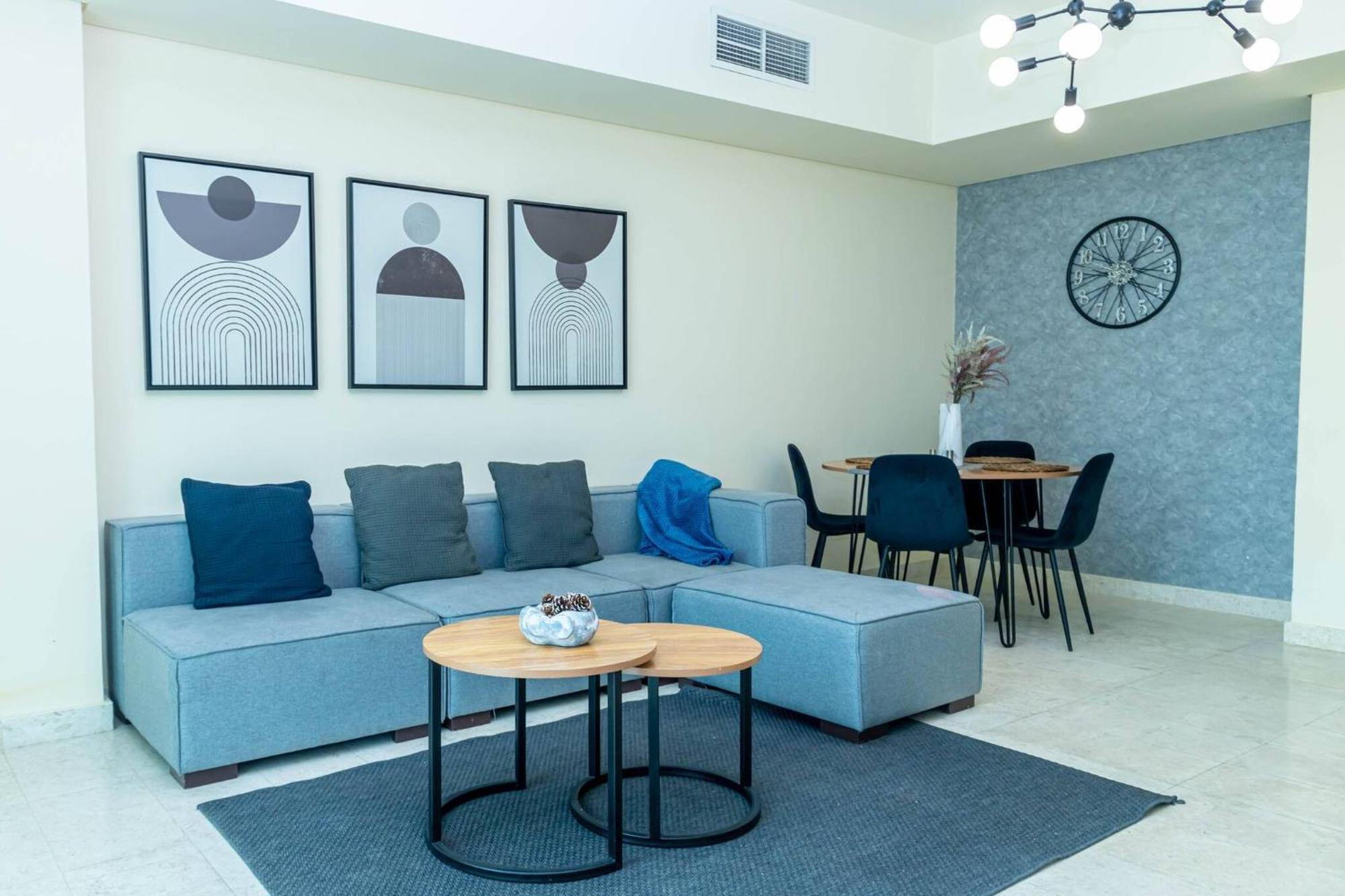 Bloomfields Cozy 1br Ocean Terrace Al Reem *