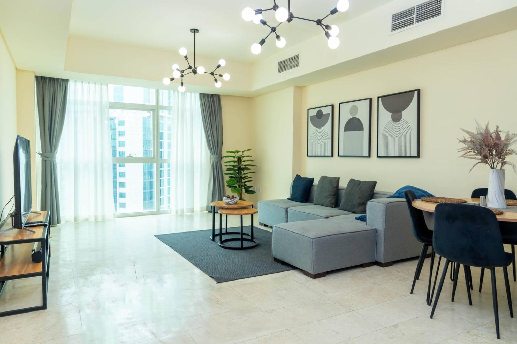 Bloomfields Cozy 1br Ocean Terrace Al Reem Abu Dhabi