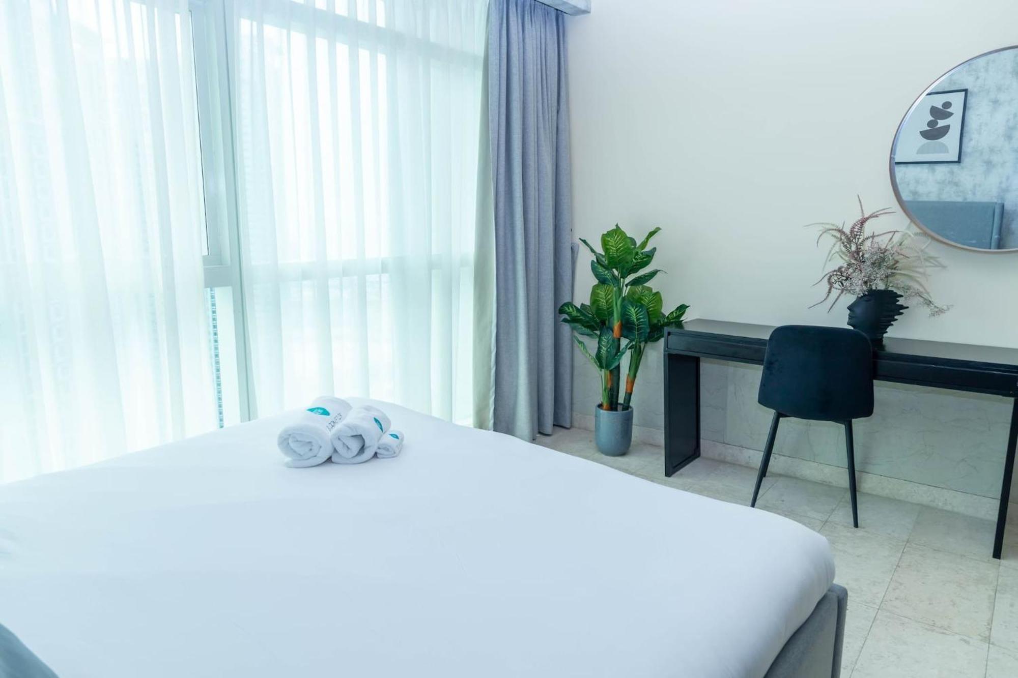 Bloomfields Cozy 1br Ocean Terrace Al Reem