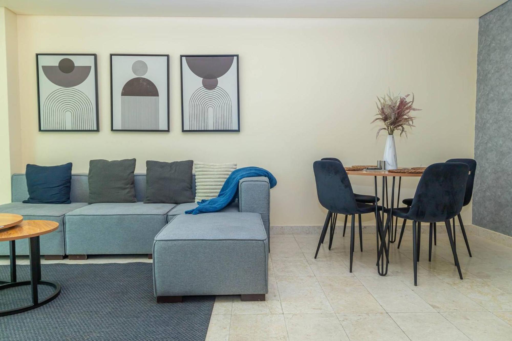 Bloomfields Cozy 1br Ocean Terrace Al Reem Apartment