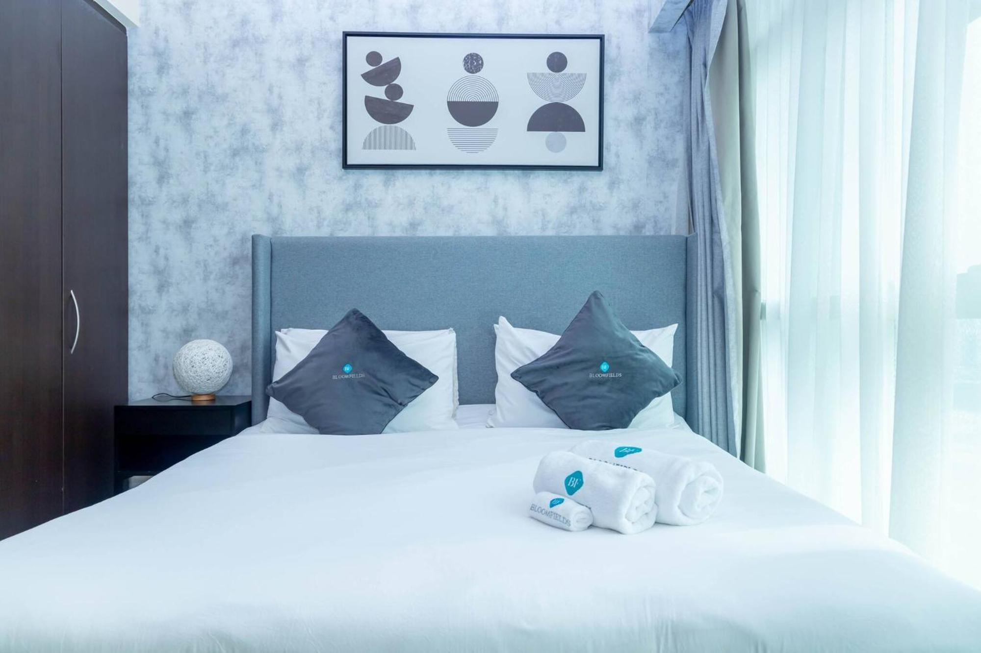 Apartment Bloomfields Cozy 1br Ocean Terrace Al Reem