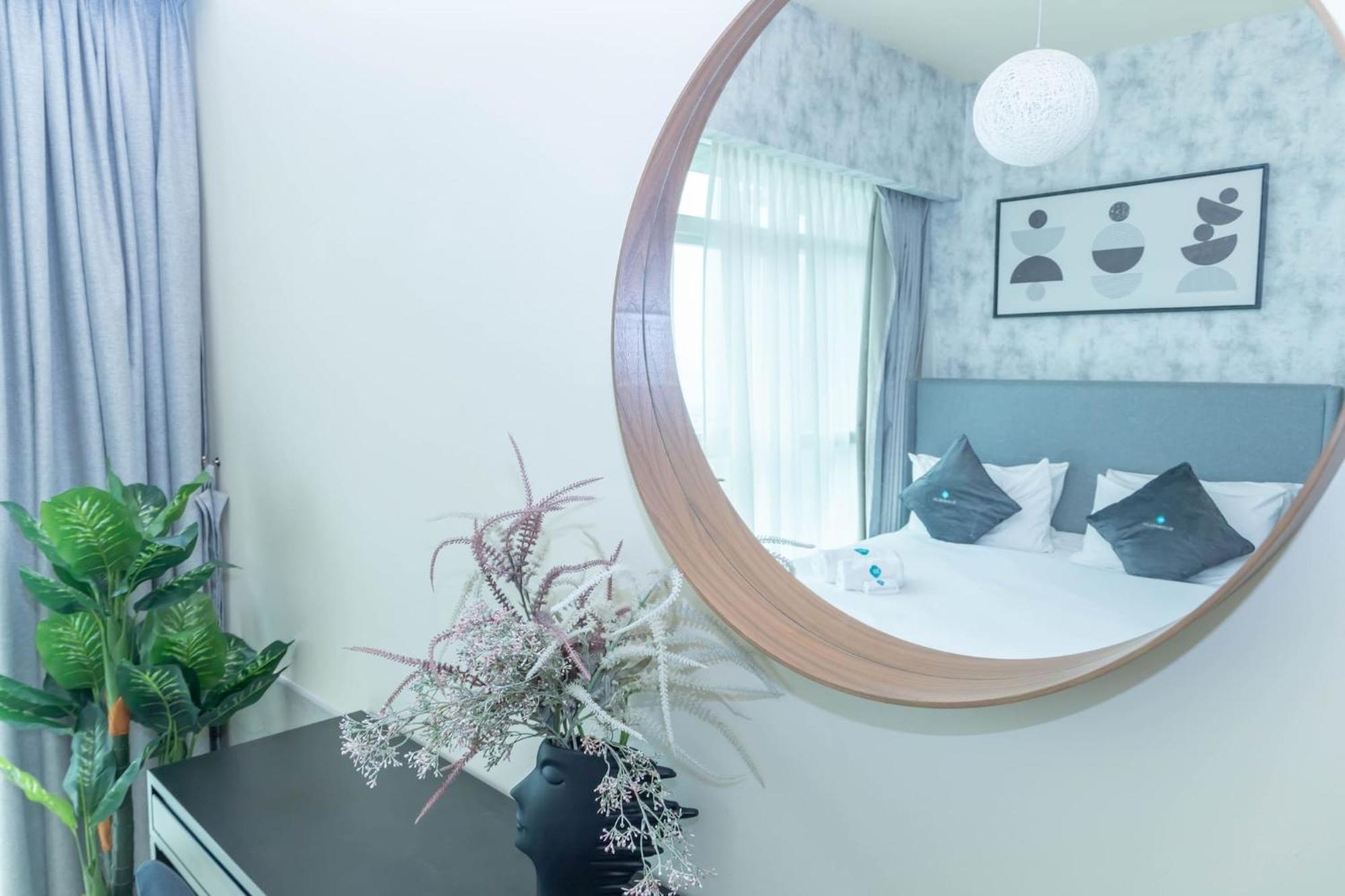 Bloomfields Cozy 1br Ocean Terrace Al Reem Apartment *