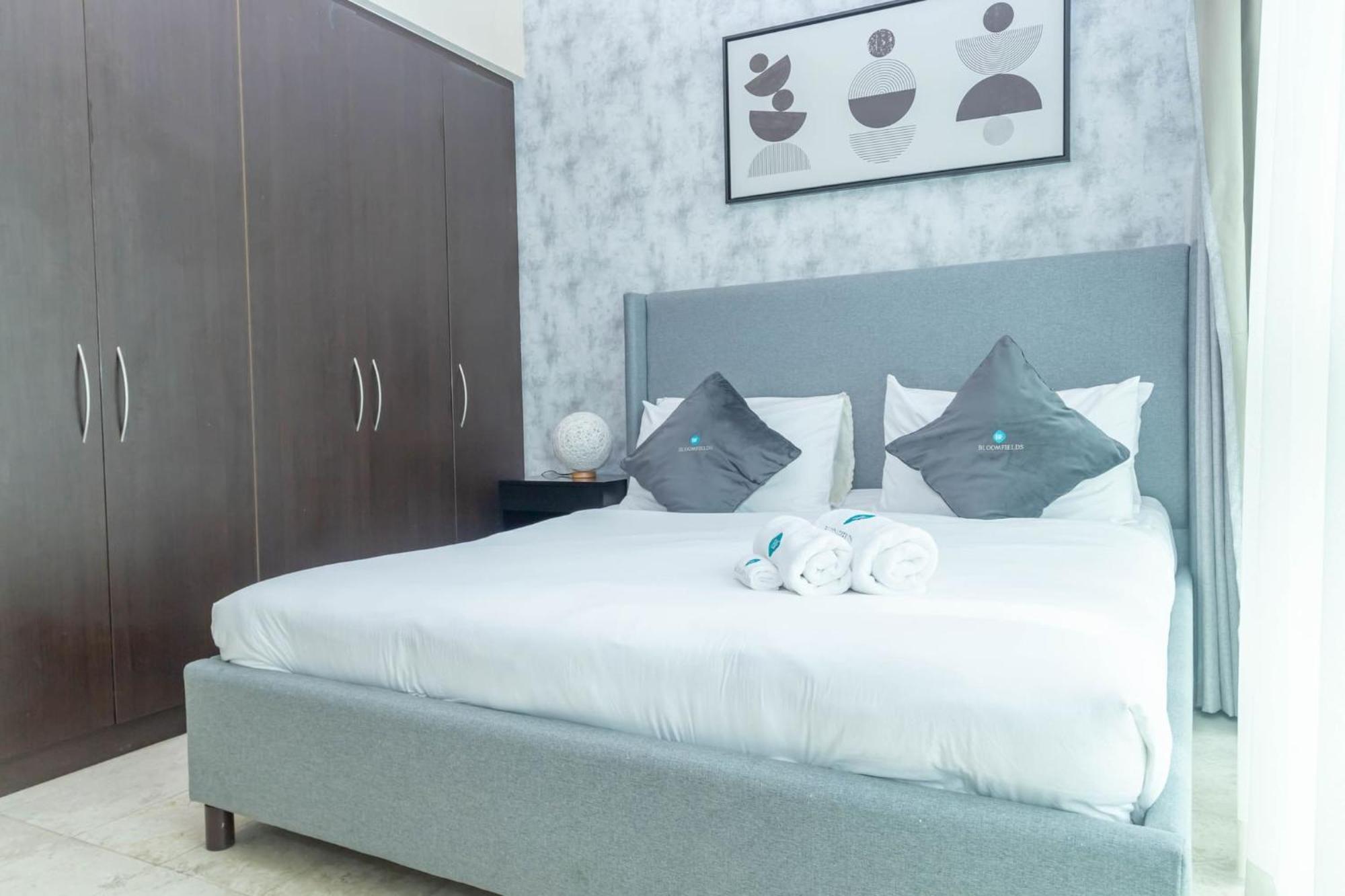Bloomfields Cozy 1br Ocean Terrace Al Reem Apartment Abu Dhabi