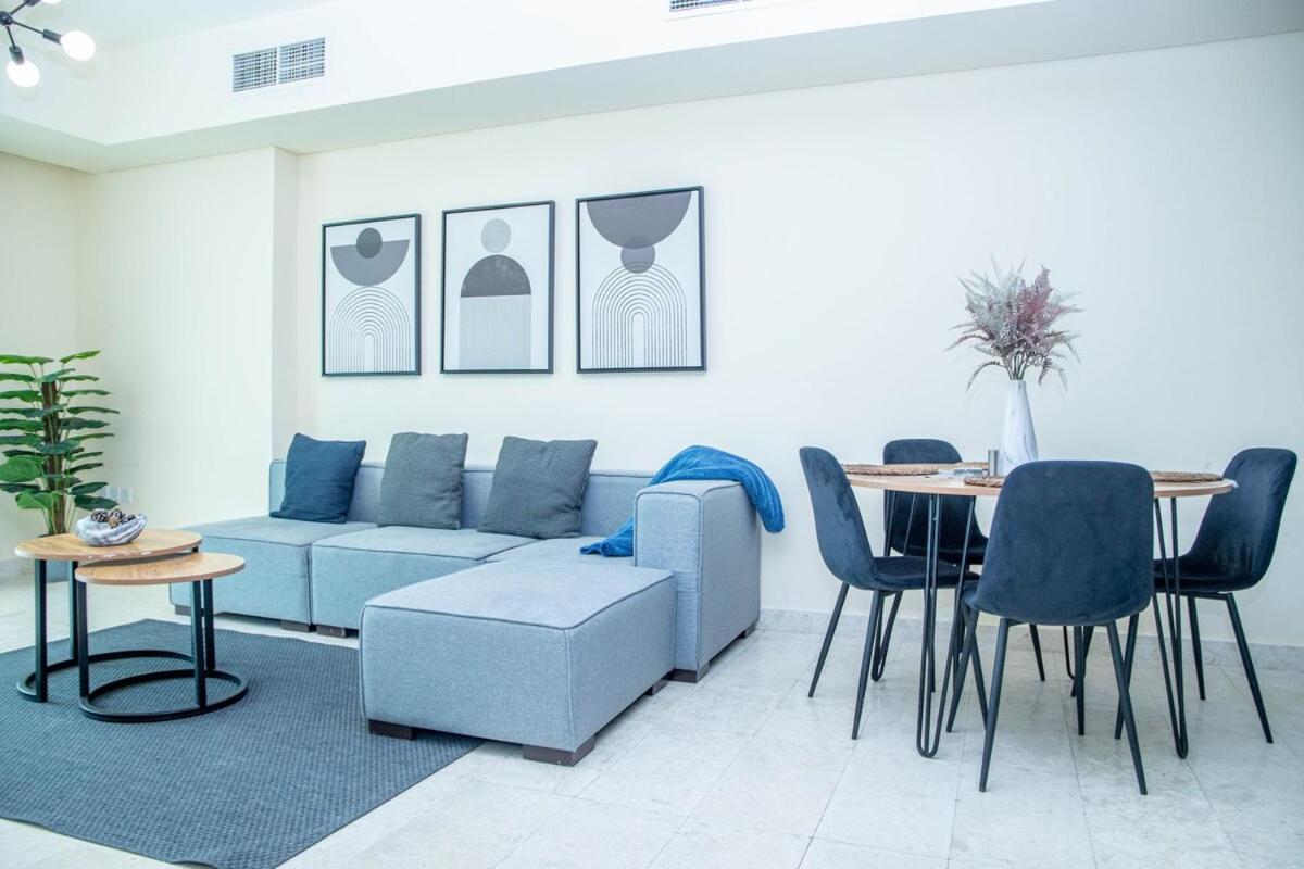 Apartment Bloomfields Cozy 1br Ocean Terrace Al Reem