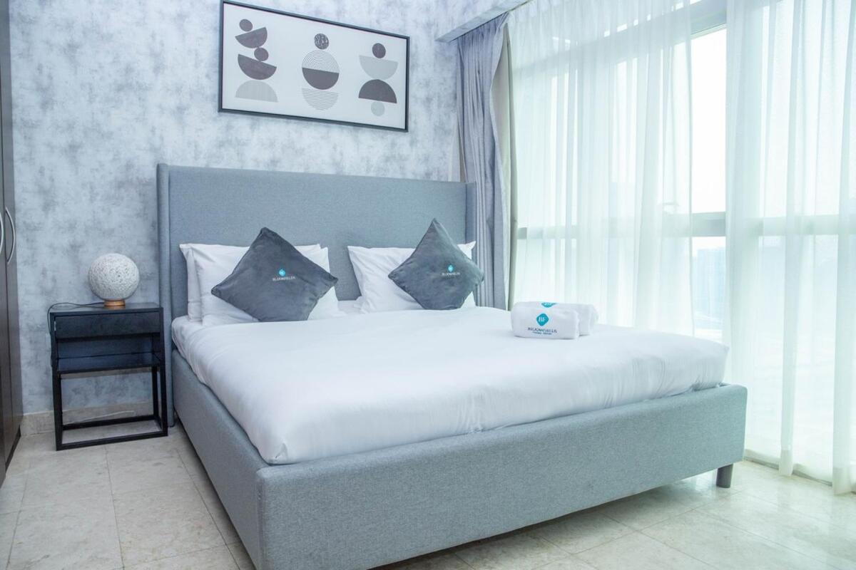 Bloomfields Cozy 1br Ocean Terrace Al Reem Apartment Abu Dhabi