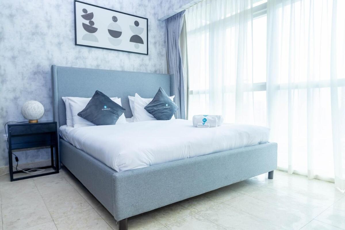 Apartment Bloomfields Cozy 1br Ocean Terrace Al Reem