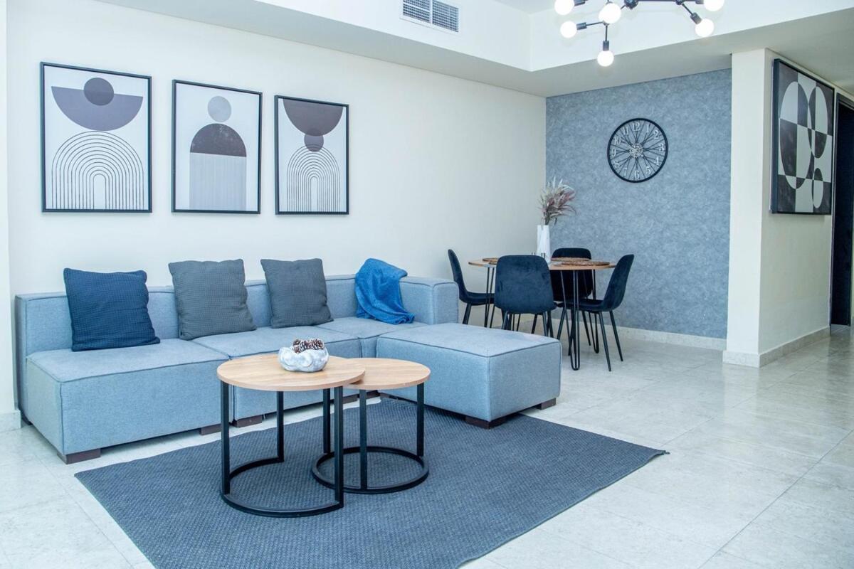 Bloomfields Cozy 1br Ocean Terrace Al Reem *