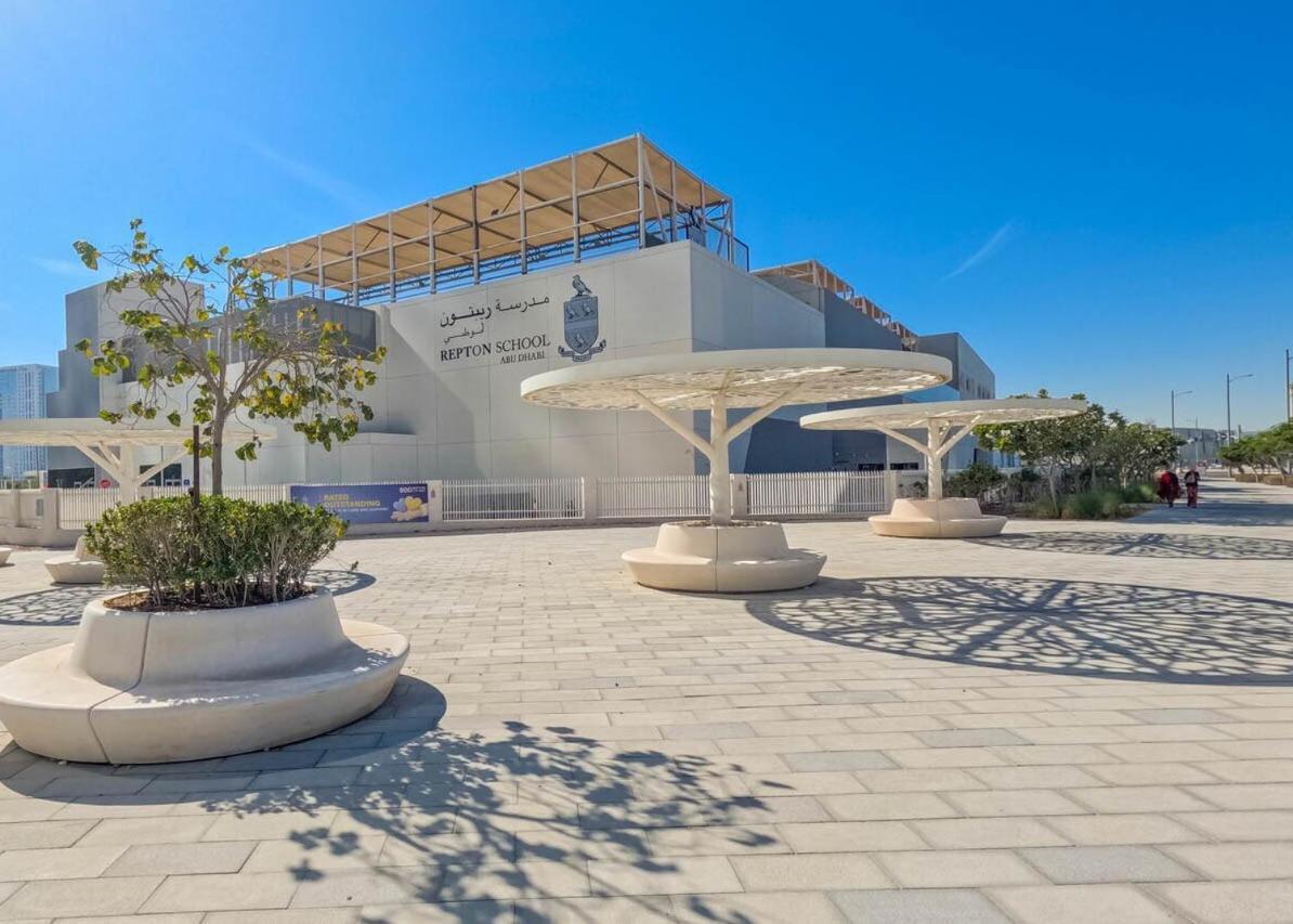 Bloomfields Cozy 1br Ocean Terrace Al Reem Apartment Abu Dhabi