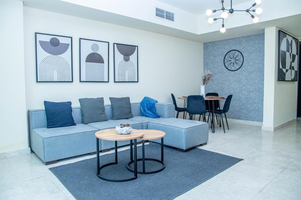 Apartment Bloomfields Cozy 1br Ocean Terrace Al Reem