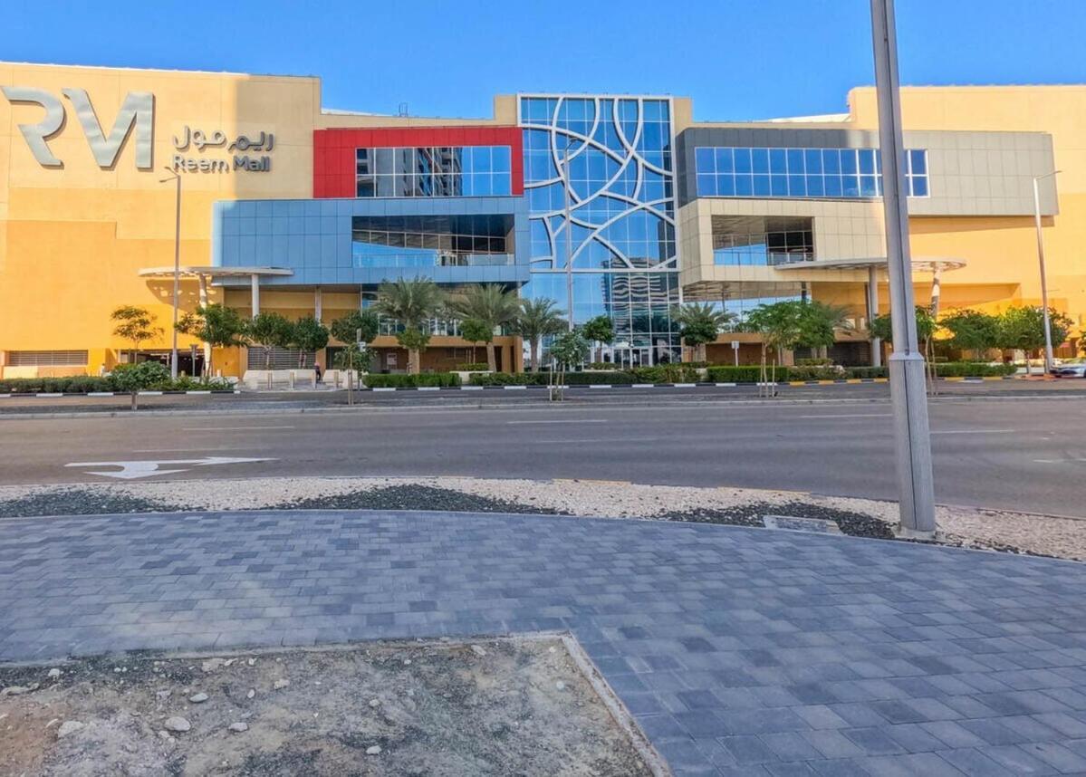 Apartment Bloomfields Cozy 1br Ocean Terrace Al Reem *