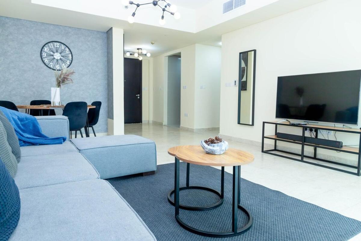 Bloomfields Cozy 1br Ocean Terrace Al Reem *