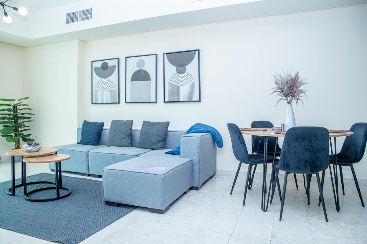 Bloomfields Cozy 1br Ocean Terrace Al Reem * Abu Dhabi