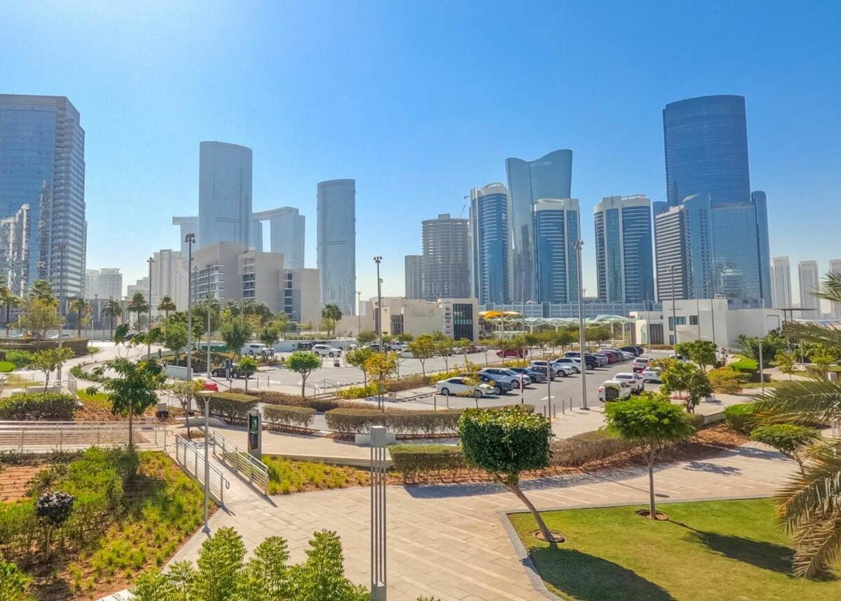 Bloomfields Cozy 1br Ocean Terrace Al Reem Abu Dhabi
