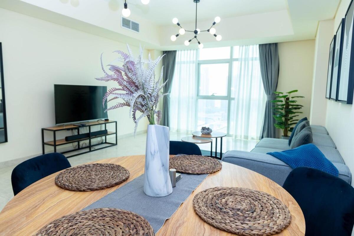 Bloomfields Cozy 1br Ocean Terrace Al Reem * Abu Dhabi
